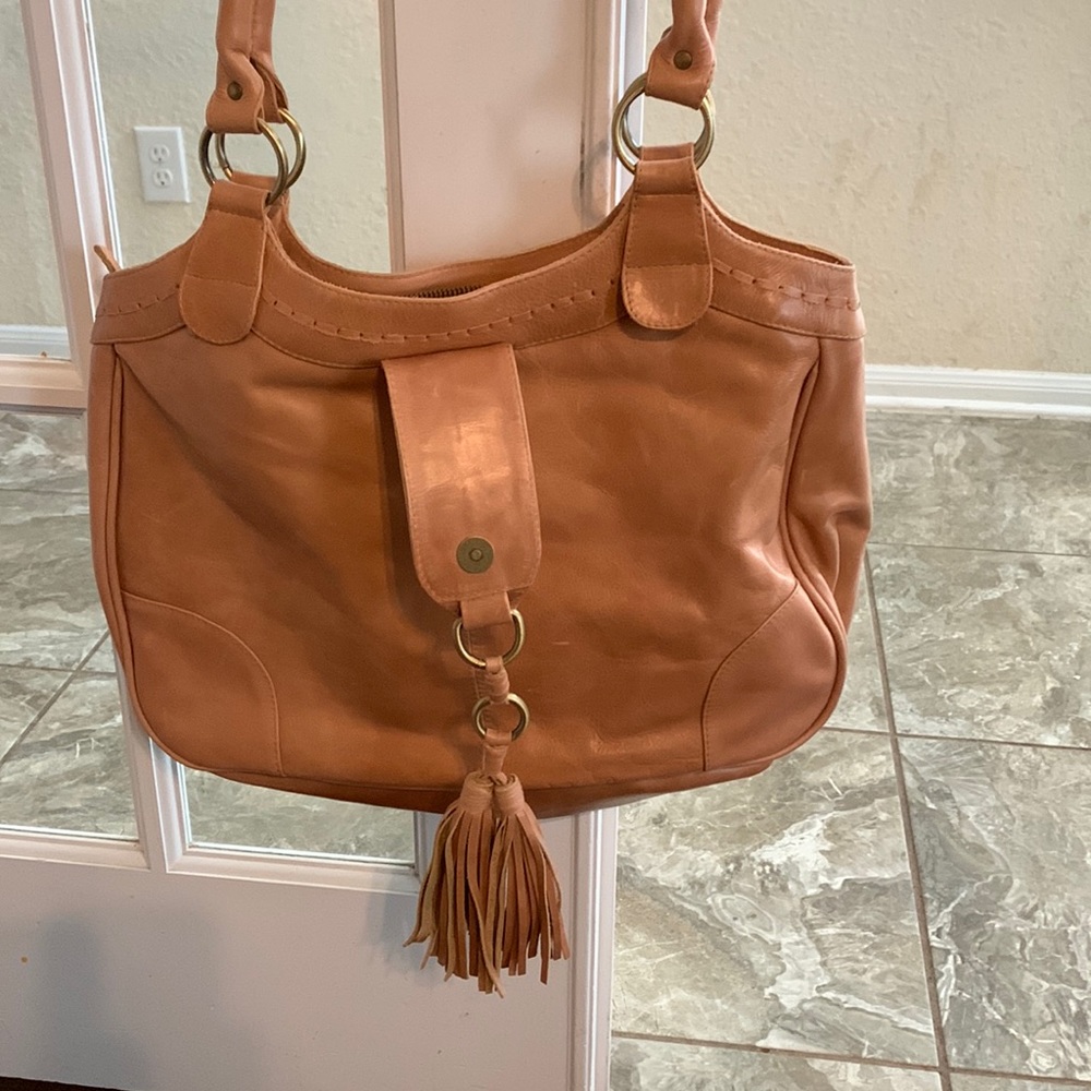 Elf hand made handbag